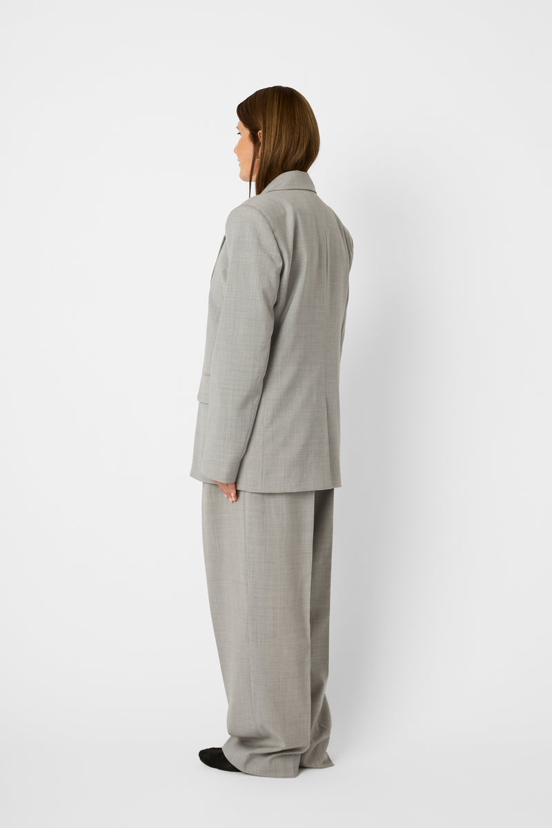 The Oversized Tailored Suit