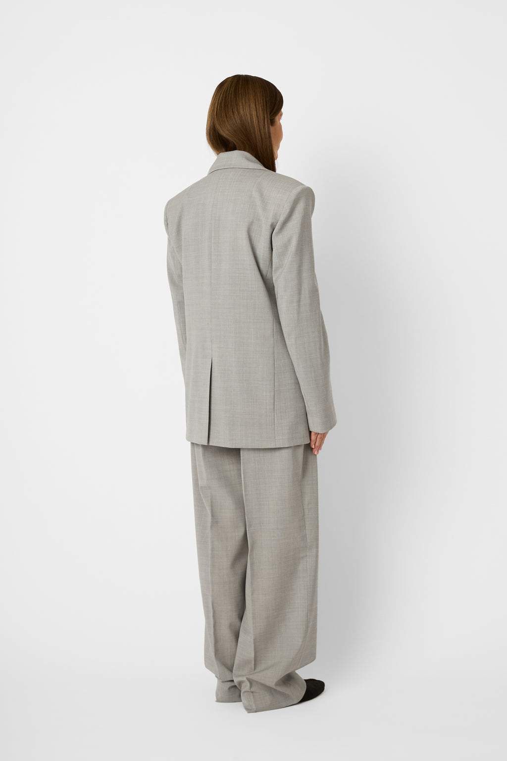 The Oversized Tailored Suit
