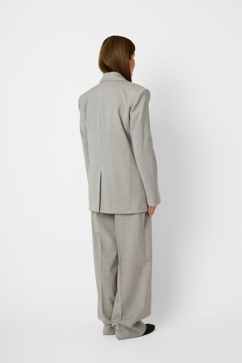 The Oversized Tailored Suit