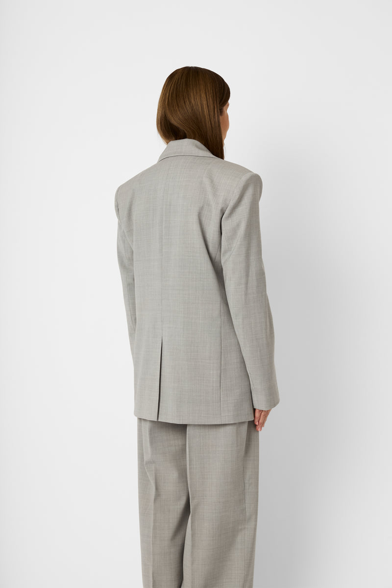 The Oversized Tailored Suit