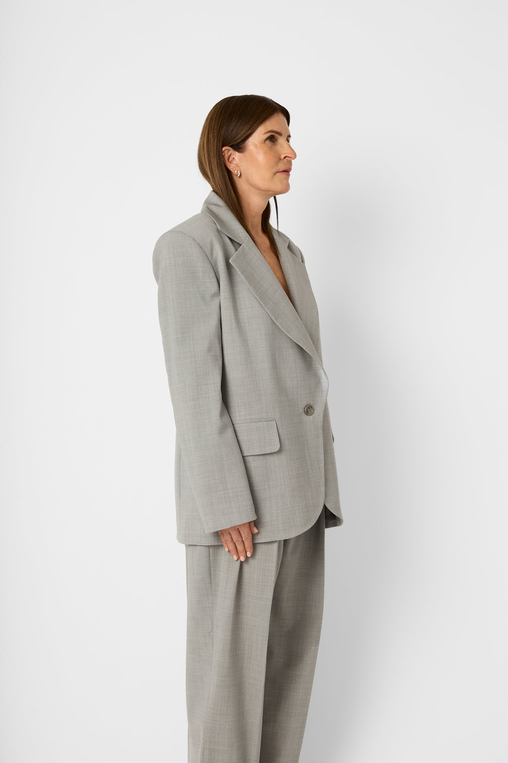 The Oversized Tailored Suit