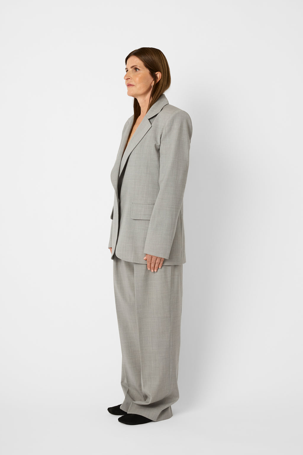 The Oversized Tailored Suit